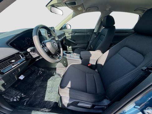 New 2026 Honda Civic LX image 16