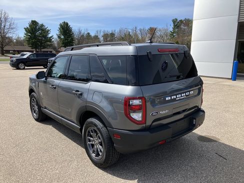 Used 2024 Ford Bronco Sport Big Bend w/ Convenience Package AWD/4WD image 8