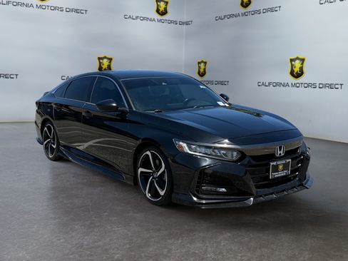 Used 2020 Honda Accord Sport image 7