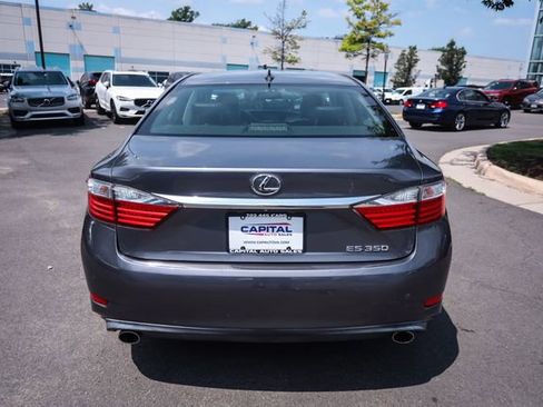 Used 2015 Lexus ES 350 w/ Luxury Package FWD image 10