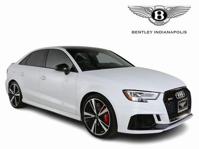 Used 2018 Audi RS 3