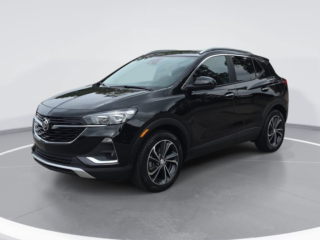 Certified 2023 Buick Encore GX Select FWD image 9