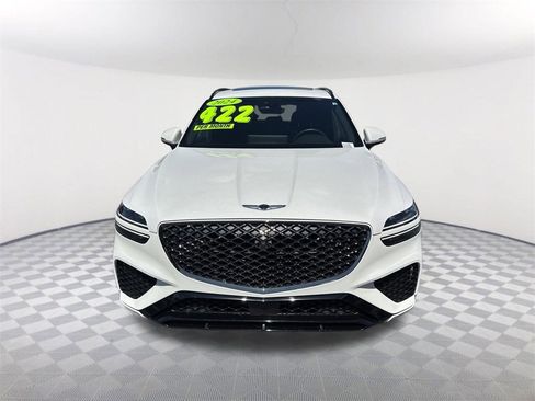 Used 2024 Genesis GV70 3.5T Sport w/ Sport Advanced Package image 2