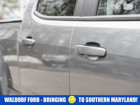 Used 2018 Chevrolet Colorado Z71 image 16