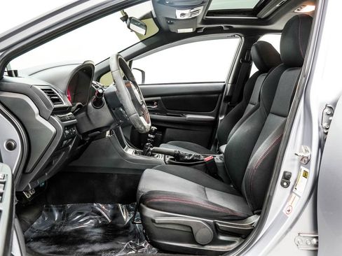 Used 2016 Subaru WRX Premium AWD/4WD image 16
