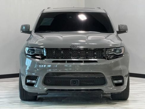Used 2021 Jeep Grand Cherokee SRT w/ Trailer Tow Group IV AWD/4WD image 3