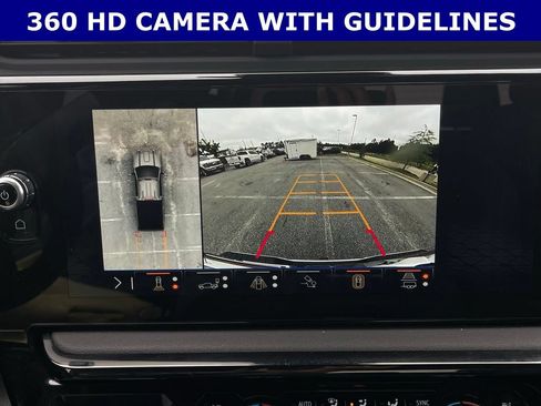Used 2025 GMC Sierra 2500 AT4 AWD/4WD image 4