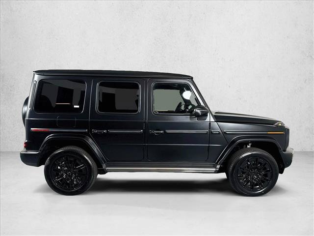 New 2027 Mercedes-Benz G 580 e image 4