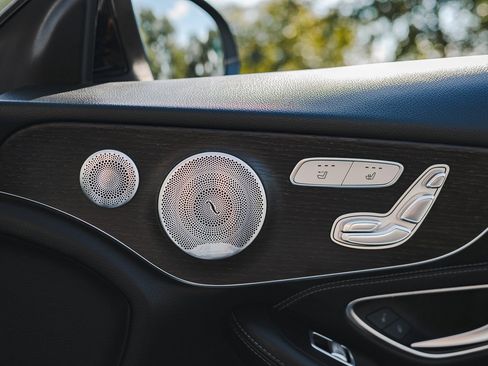 Used 2020 Mercedes-Benz C 300 Cabriolet image 4