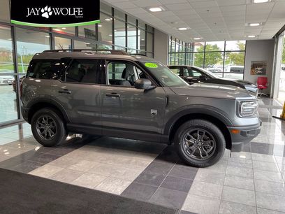 Used 2024 Ford Bronco Sport Big Bend w/ Convenience Package