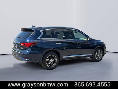 Used 2016 INFINITI QX60 Luxe w/ Premium Plus Package