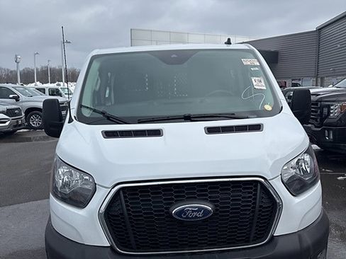 Used 2024 Ford Transit 250 Low Roof w/ Exterior Upgrade Package image 4