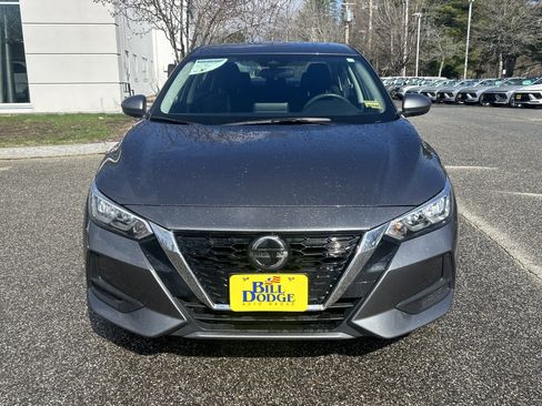 Used 2023 Nissan Sentra SV FWD image 2