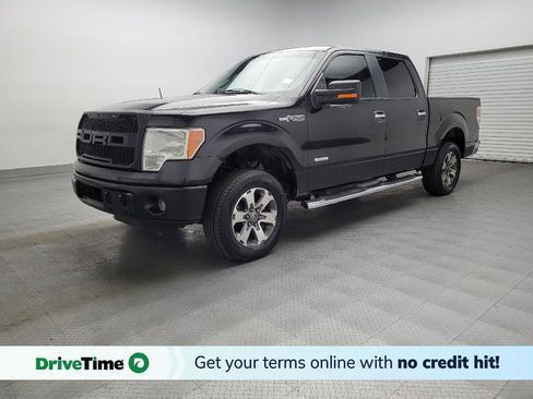 Used 2014 Ford F150 XLT w/ XLT Chrome Package image 1