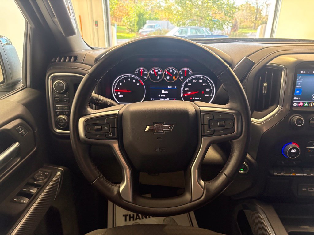 Used 2022 Chevrolet Silverado 1500 LT Trail Boss w/ Safety Package AWD/4WD image 26