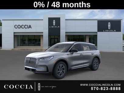 New 2026 Lincoln Corsair Premiere