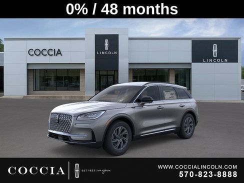 New 2026 Lincoln Corsair Premiere AWD/4WD image 1
