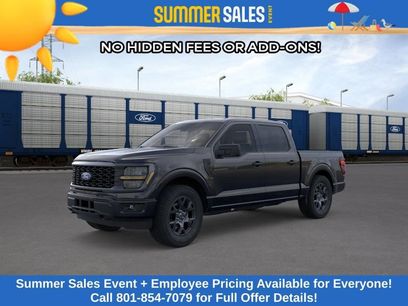New 2026 Ford F150 STX