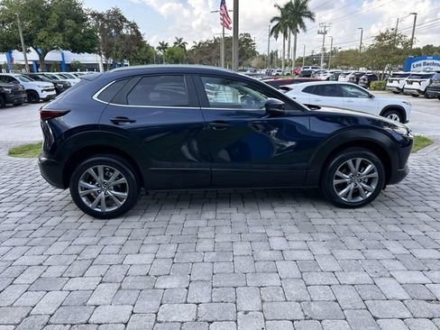 Used 2024 MAZDA CX-30 AWD 2.5 S w/ Preferred Package image 14