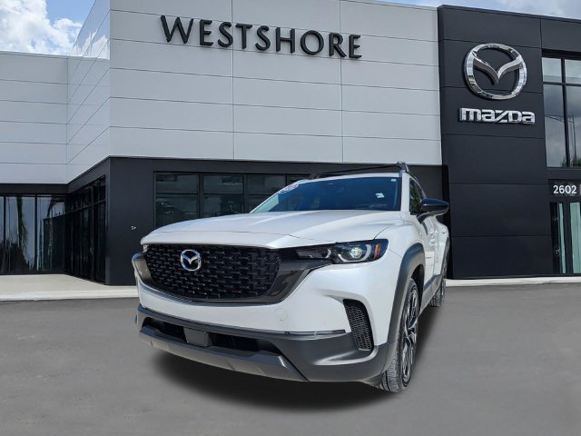 Used 2025 MAZDA CX-50 2.5 Hybrid w/ Weather Package AWD/4WD image 7