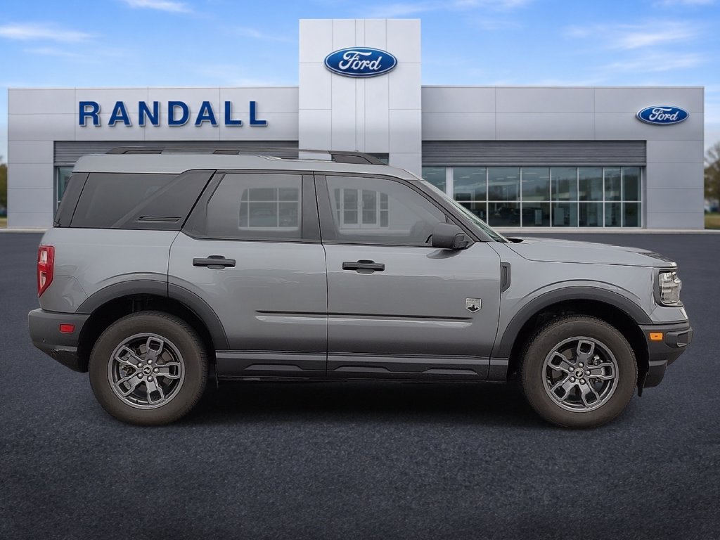 Used 2024 Ford Bronco Sport Big Bend w/ Convenience Package AWD/4WD image 6