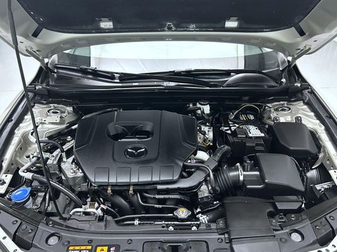 Certified 2025 MAZDA MAZDA3 s image 24
