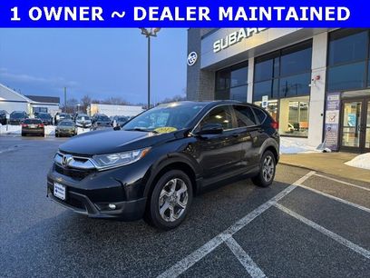 Used 2017 Honda CR-V EX-L