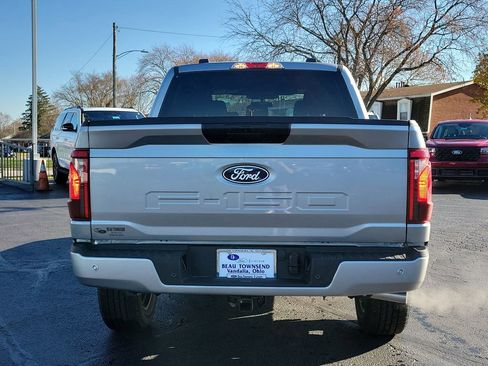 New 2025 Ford F150 STX w/ Equipment Group 200A image 5