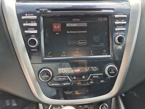Used 2022 Nissan Murano SV w/ SV Midnight Edition Package FWD image 25