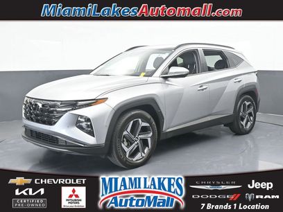 Used 2022 Hyundai Tucson Limited w/ Cargo Package
