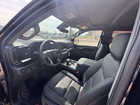 New 2026 Chevrolet Silverado 1500 LT Trail Boss w/ Safety Package AWD/4WD image 11