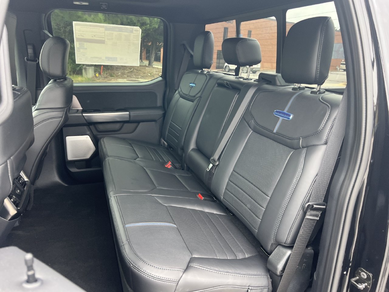 New 2026 Ford F450 Platinum w/ FX4 Off-Road Package AWD/4WD image 20