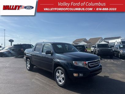 Used 2011 Honda Ridgeline RTL