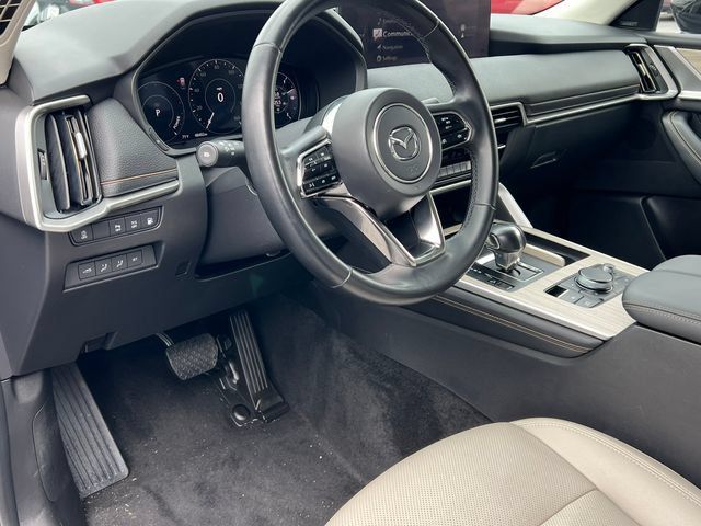 Used 2025 MAZDA CX-90 Plug-In Hybrid w/Premium Sport AWD/4WD image 17