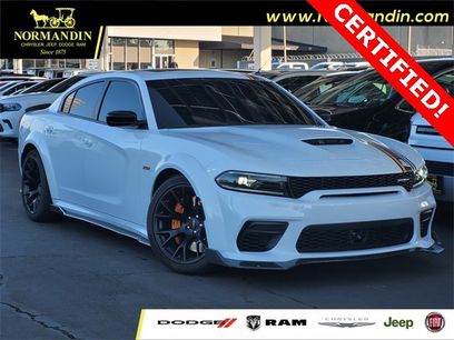 Certified 2023 Dodge Charger Scat Pack