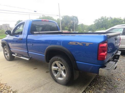 Used 2008 Dodge Ram 1500 Truck ST AWD/4WD image 5
