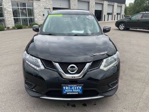 Used 2015 Nissan Rogue S AWD/4WD image 12