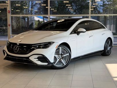 Used 2023 Mercedes-Benz EQE 500 4MATIC Sedan