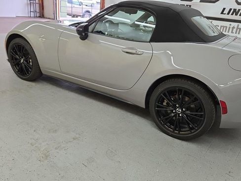 New 2025 MAZDA MX-5 Miata Club image 4