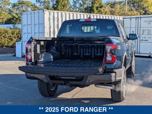 New 2025 Ford Ranger XLT w/ Equipment Group 301A High AWD/4WD image 13