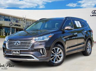 Used 2017 Hyundai Santa Fe Limited w/ Cargo Package image 1