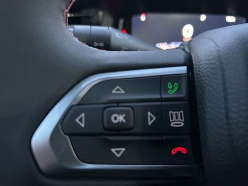 New 2026 Jeep Compass Trailhawk image 22