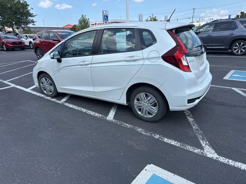 Used 2020 Honda Fit LX image 28