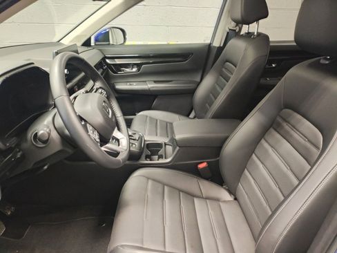 Used 2025 Honda CR-V EX-L image 23