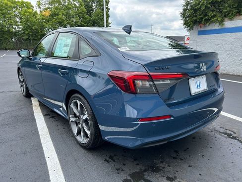 New 2026 Honda Civic Sport Touring image 3