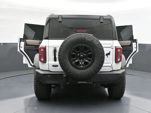 Used 2024 Ford Bronco Wildtrak image 40