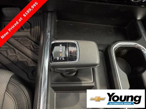 New 2025 Chevrolet Silverado 1500 LTZ image 28