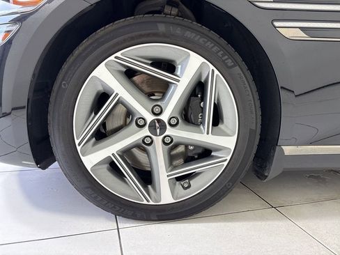 New 2025 Genesis G80 3.5T Sport image 9