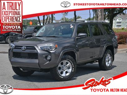 Certified 2023 Toyota 4Runner SR5