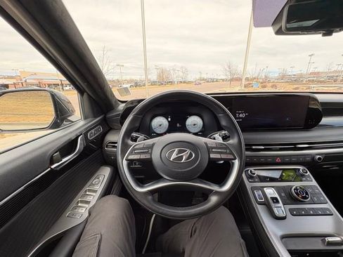 Used 2024 Hyundai Palisade Calligraphy AWD/4WD image 13